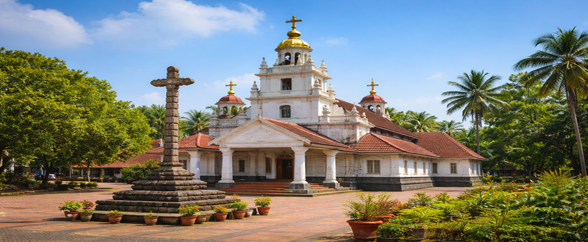 St. Mary’s Orthodox Syrian Church, Niranam