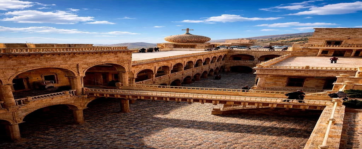 St. Matthew's Monastery
